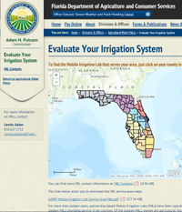 Evaluate Your Irrigation System