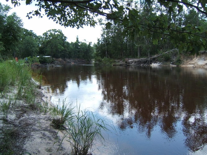 Blackwater River Water Management Area